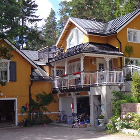 Villa Loevkulla With Sauna Loparo Ruang foto