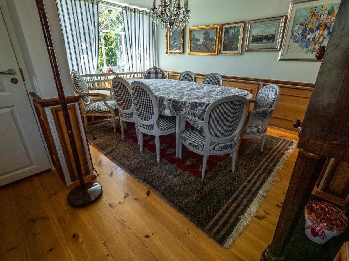 Villa Loevkulla With Sauna Loparo Bagian luar foto