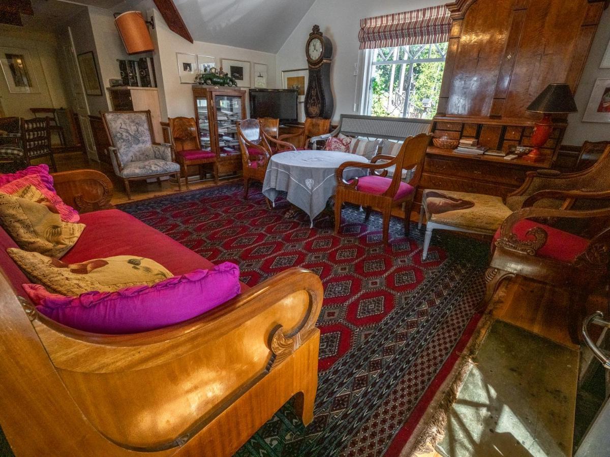 Villa Loevkulla With Sauna Loparo Bagian luar foto