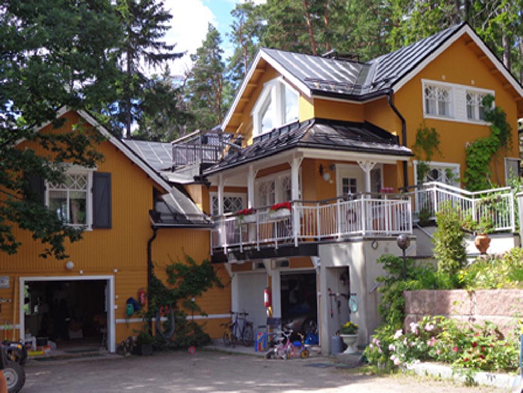 Villa Loevkulla With Sauna Loparo Ruang foto
