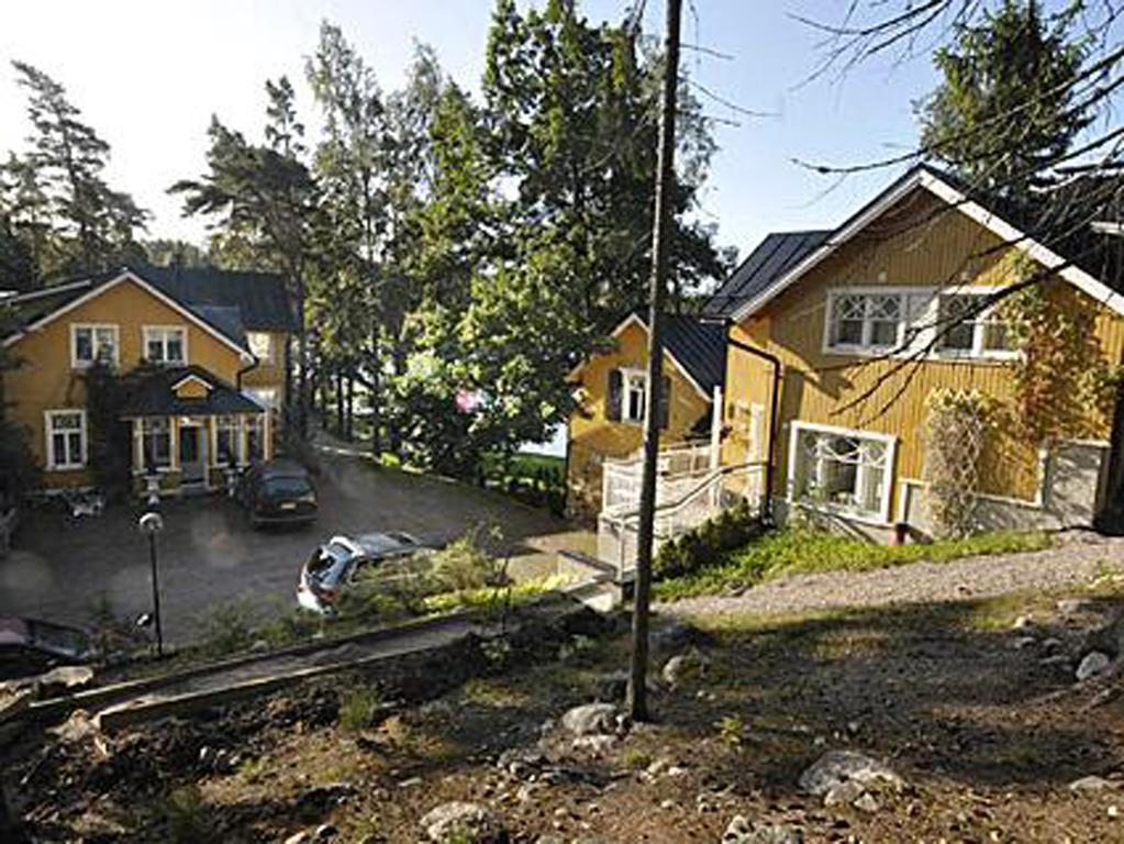 Villa Loevkulla With Sauna Loparo Ruang foto